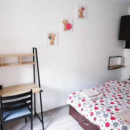 Romanilor - Studio First Floor Deva Dış mekan fotoğraf