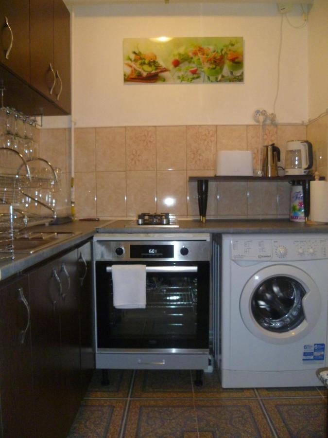 Romanilor - Studio First Floor Deva Dış mekan fotoğraf