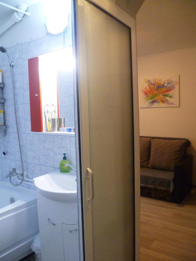 Romanilor - Studio First Floor Deva Dış mekan fotoğraf
