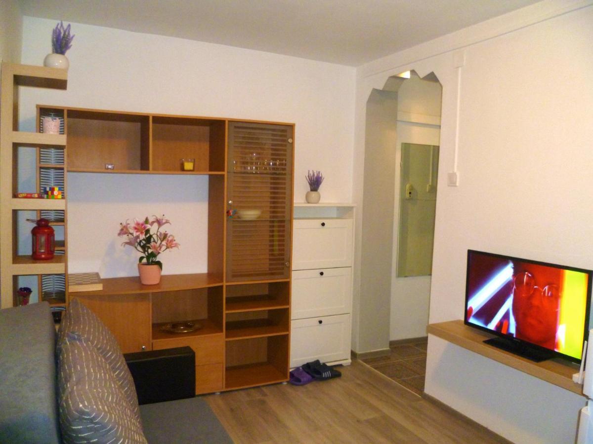 Romanilor - Studio First Floor Deva Dış mekan fotoğraf
