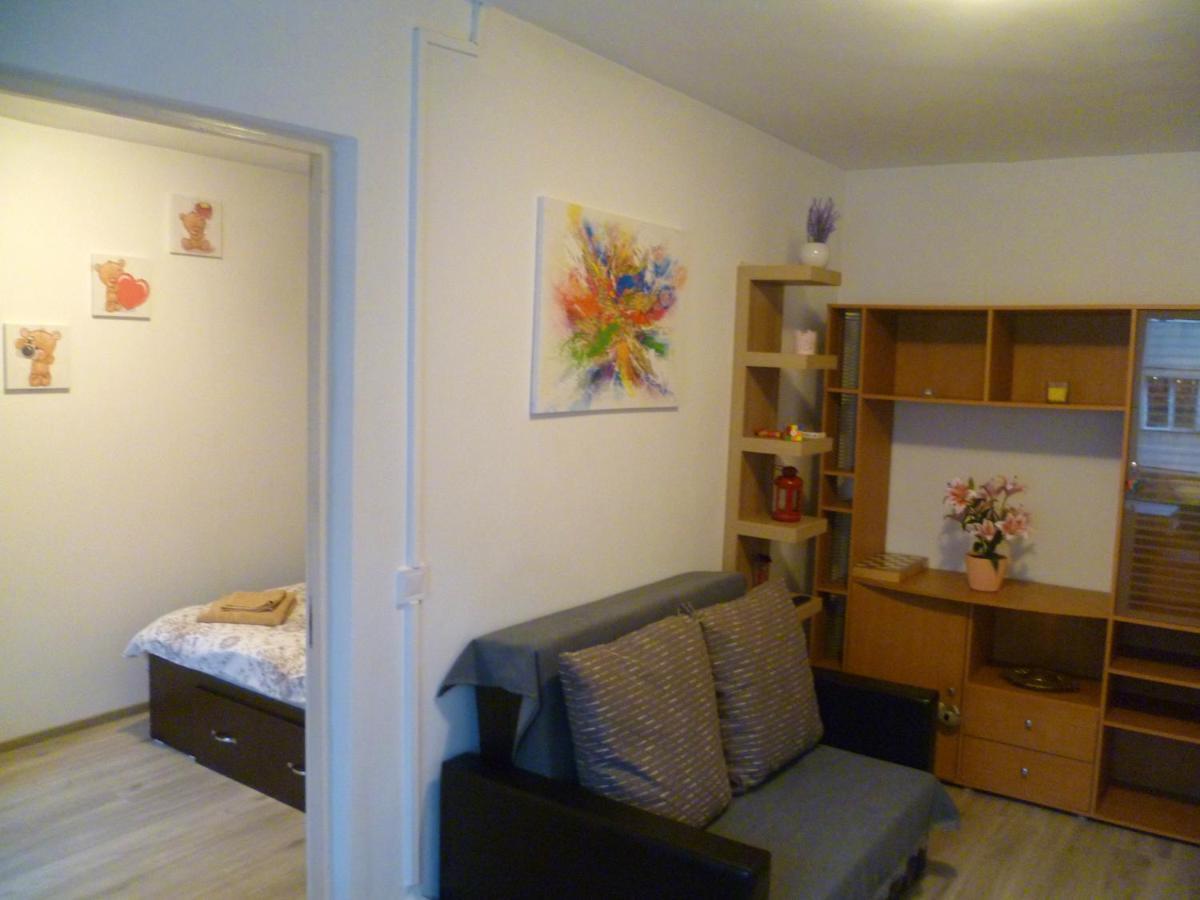 Romanilor - Studio First Floor Deva Dış mekan fotoğraf