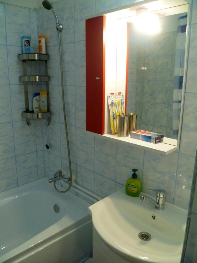 Romanilor - Studio First Floor Deva Dış mekan fotoğraf