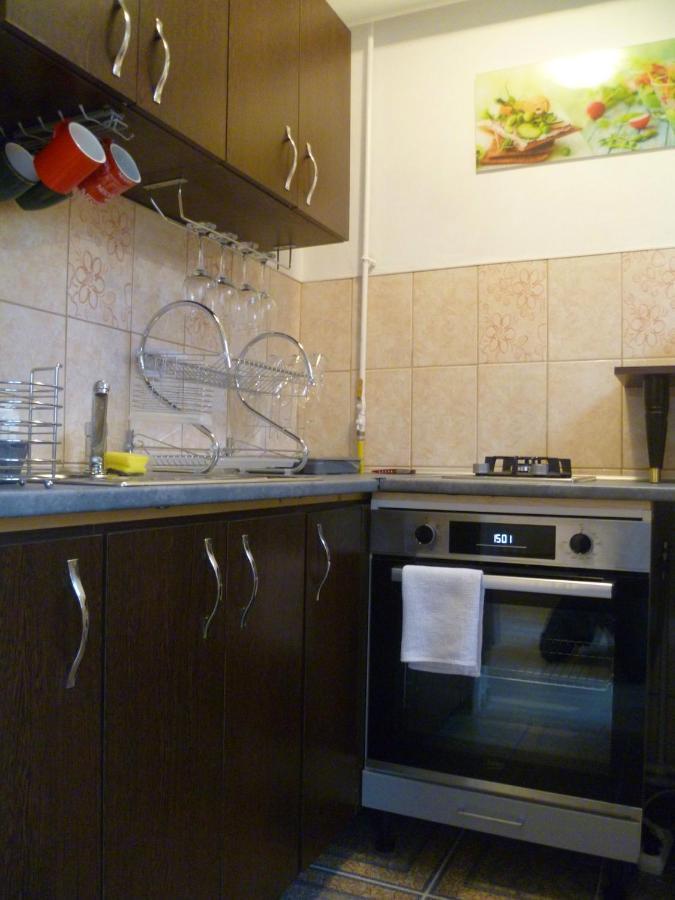 Romanilor - Studio First Floor Deva Dış mekan fotoğraf