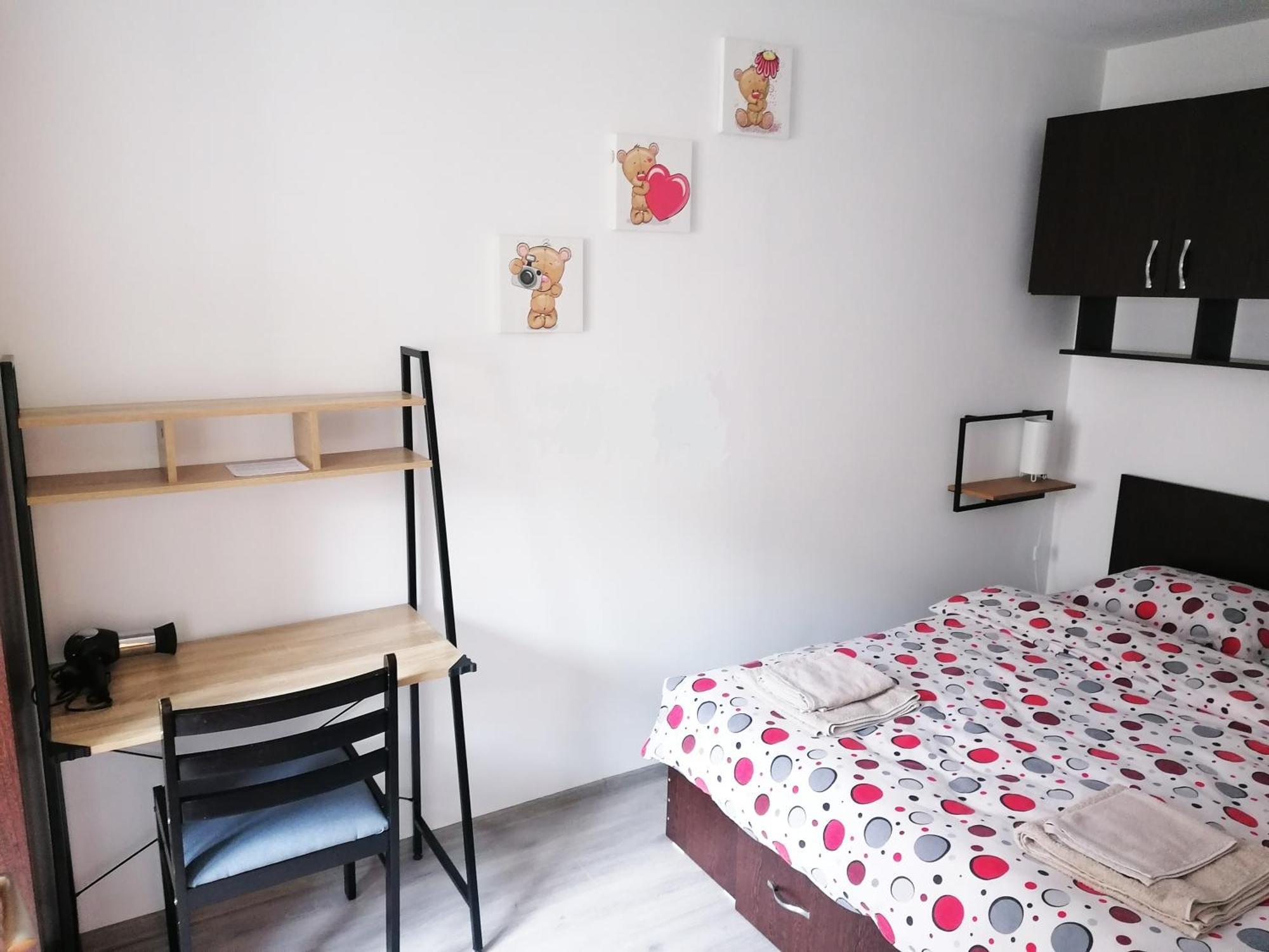 Romanilor - Studio First Floor Deva Dış mekan fotoğraf