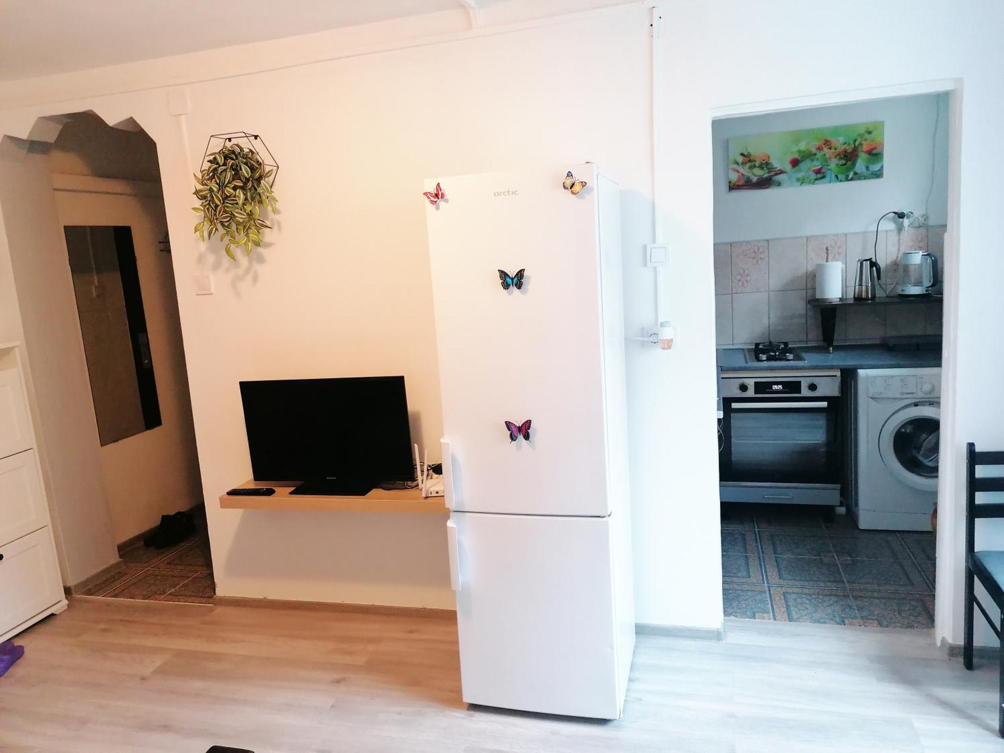 Romanilor - Studio First Floor Deva Dış mekan fotoğraf